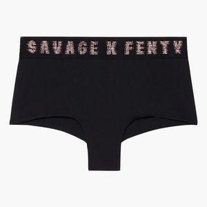 Forever Savage Booty Short X Large